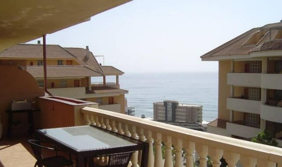 Piso Playa Carvajal Διαμέρισμα Fuengirola Εξωτερικό φωτογραφία