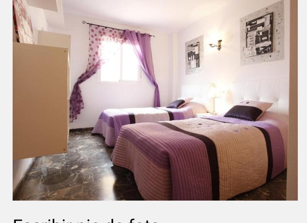 Piso Playa Carvajal Διαμέρισμα Fuengirola Εξωτερικό φωτογραφία